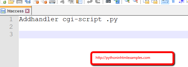 How To Insert Python In Your HTML Page | Python In HTML Examples